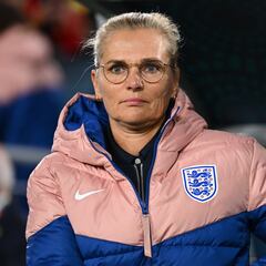 Sarina Wiegman, sobre las relaciones jugadora-entrenador: “Son muy inapropiadas”