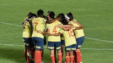 Ecuador - Colombia: horario, TV y c&oacute;mo ver online el Sudamericano Sub 20