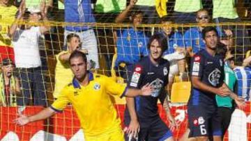 <b>VARAPALO. </b>El Depor sufrió en la primera vuelta en Alcorcón la peor derrota de toda la temporada.