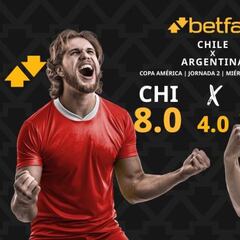 Pronósticos Chile vs. Argentina: horario, TV, estadísticas y clasificación