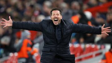 "En Liverpool hablan de suerte y perdiendo 2-0 marcamos tres goles"