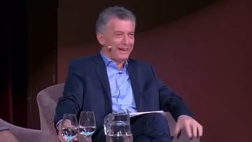 El insólito consejo de Donald Trump a Mauricio Macri que ya es viral: “Deberías conquistar Chile, así...”