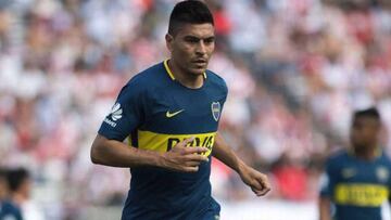 Baja de último momento en Boca: Goltz no concentra