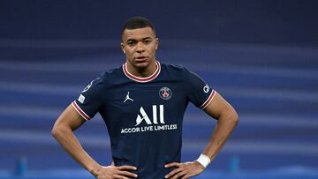 Kylian Mbappé (PSG): 2.220.000 euros por mes