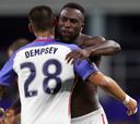 Altidore: "Espero que Dempsey supere la marca de Donovan"
