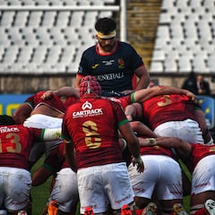 Georgia será el rival de España en la final del Europeo de rugby