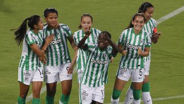 Atlético Nacional vence a DIM-FI y acaricia la semifinal