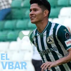 Campuzano, en la mira del Vasco Da Gama