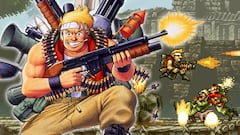 30 años de Metal Slug, la joya de SNK que mantuvo vivo al género run and gun