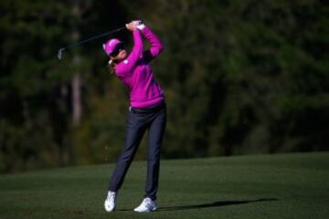 10° Paula Creamer cierra el listado de las mejores pagadas de 2014, con ganancias de US$5,5 millones.