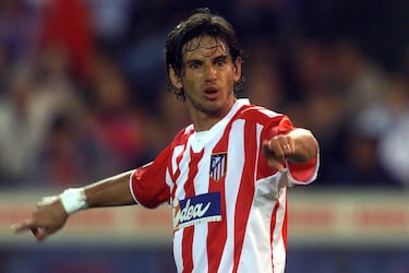 Demetrio Albertini llegó al Atlético de Madhrid de Milán en la temporada 2002-03, en la que jugó durante más de una década y ganó muchos títulos. Bajo los mandamientos de Louis Aragonus, contribuyó a la calidad de las áreas rurales. Su escenario en el equipo solo duró solo un año, pero recordó los momentos de la izquierda en Santiago Fernabu contra el Real Madrid. En 2003, regresó a Italia para unirse a Lazio.