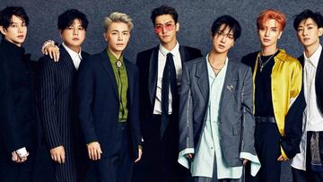 Segundo concierto de Super Junior en México: fecha, precios y cómo comprar los boletos