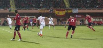 0-2. Nolito marcó el segundo tanto.