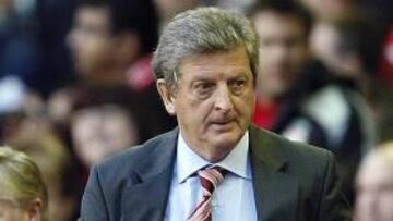 PREPARADO. Hodgson cuenta con Torres y Mascherano para el debut liguero
