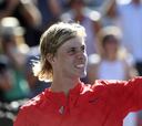 Shapovalov: del pelotazo a un juez a escollo para Nadal