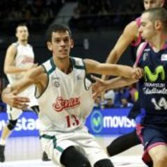 El Estu avasalla sin piedad al Sevilla y suma su tercer triunfo