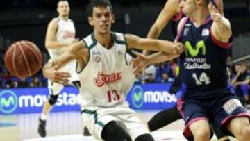 El Estu avasalla sin piedad al Sevilla y suma su tercer triunfo