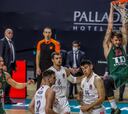 Resumen del Real Madrid vs. Baskonia de la Euroliga