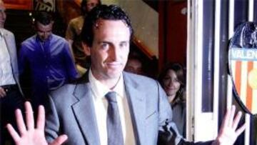 Emery insinuó que Jordi Alba puede estar vendido