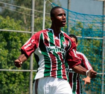 9. Santos Da Silva Gerson (Brasil). Hasta la temporada pasada defendía al Fluminense pero el volante fue adquirido por la Roma. 