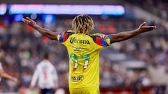 Monterrey 2-2 América en vivo: Goles, resumen y resultado