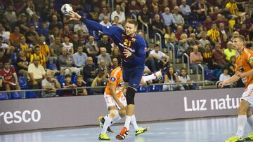 El Barça está obligado a ganar en Suecia para ser segundo