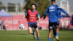 "Con los mejores del mundo": capitán del Blackburn y llegada de Brereton a la Roja