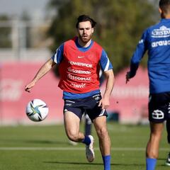 "Con los mejores del mundo": capitán del Blackburn y llegada de Brereton a la Roja