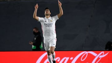 Asensio, el nuevo Di María