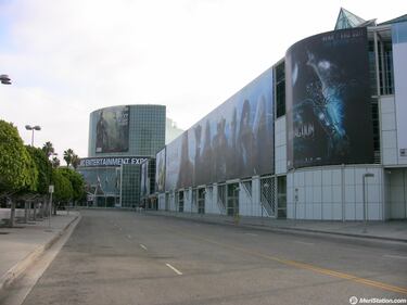 [E3] El Convention Center de L.A. listo para el E3
