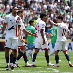 El PSG presume de instinto asesino en Seattle