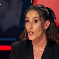 Malú se sincera sobre sus inicios en ‘La Voz’: “Fue tensísimo”
