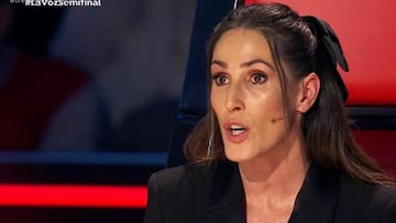 Malú se sincera sobre sus inicios en ‘La Voz’: “Fue tensísimo”