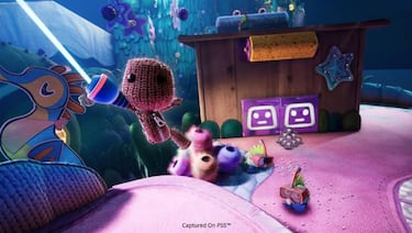 Sackboy: Una aventura a lo grande muestra sus novedades con un tráiler en español