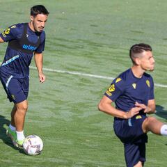 Iza: “El equipo está con otro aire tras la primera victoria”