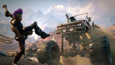 RAGE 2 llegará en 2019: os contamos todo lo que sabemos