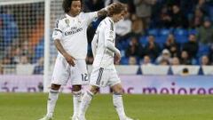 El uno a uno del Madrid: Modric dio otro aire y Bale, los goles