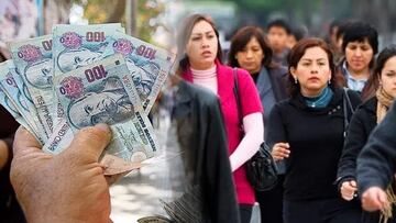 Sueldo mínimo en Perú: en cuánto está actualmente y cuál es el incremento que proponen los gremios