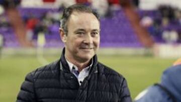 JIM: "En Málaga nos jugamos más que tres puntos"