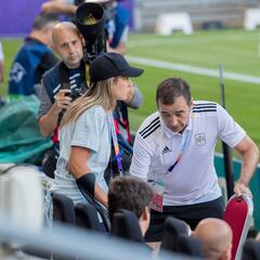 Alexia Putellas, Spain’s No.1 fan at Euro 2022