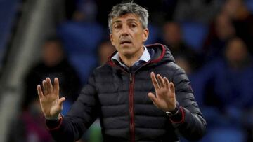 Primera vuelta con nuevo técnico y en la posición prevista