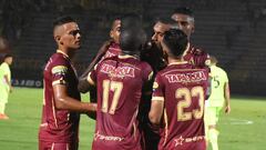 Tolima vence a Tigres y se acerca al grupo de los ocho