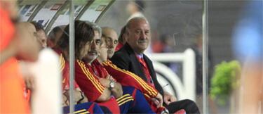 Con Del Bosque y Mr. Pentland no pasaba esto