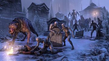 The Elder Scrolls: Online muestra Stonethorn, el próximo DLC del capítulo de Greymoor