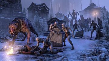 The Elder Scrolls: Online muestra Stonethorn, el pr車ximo DLC del cap赤tulo de Greymoor