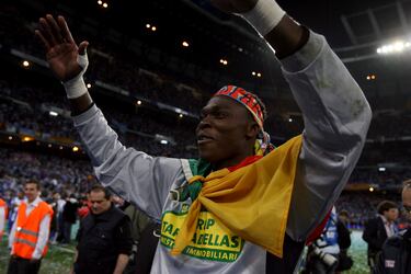 Equipos: Espanyol y Málaga | Paridos: 334 | Minutos jugados: 30.058