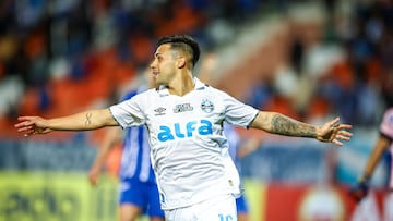 Un campeón del Mundo se suma al Gremio de Alexander Aravena