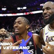 La magia de la Copa nos saca nuestra mejor sonrisa; también Queen, Flagg y LeBron | Mínimo de Veterano 5x19