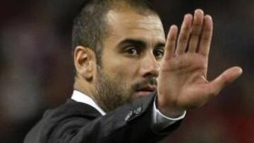 <b>NO QUIERE SORPRESAS.</b> El Barcelona se desplazará mañana a Valencia para disputar su partido de Liga en Mestalla con 18 jugadores y las ausencias de Pinto, Cáceres, Sylvinho y Víctor Sánchez, descartados por su entrenador, Pep Guardiola.