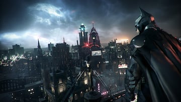 Captura de pantalla - Batman: Arkham Knight (PC)